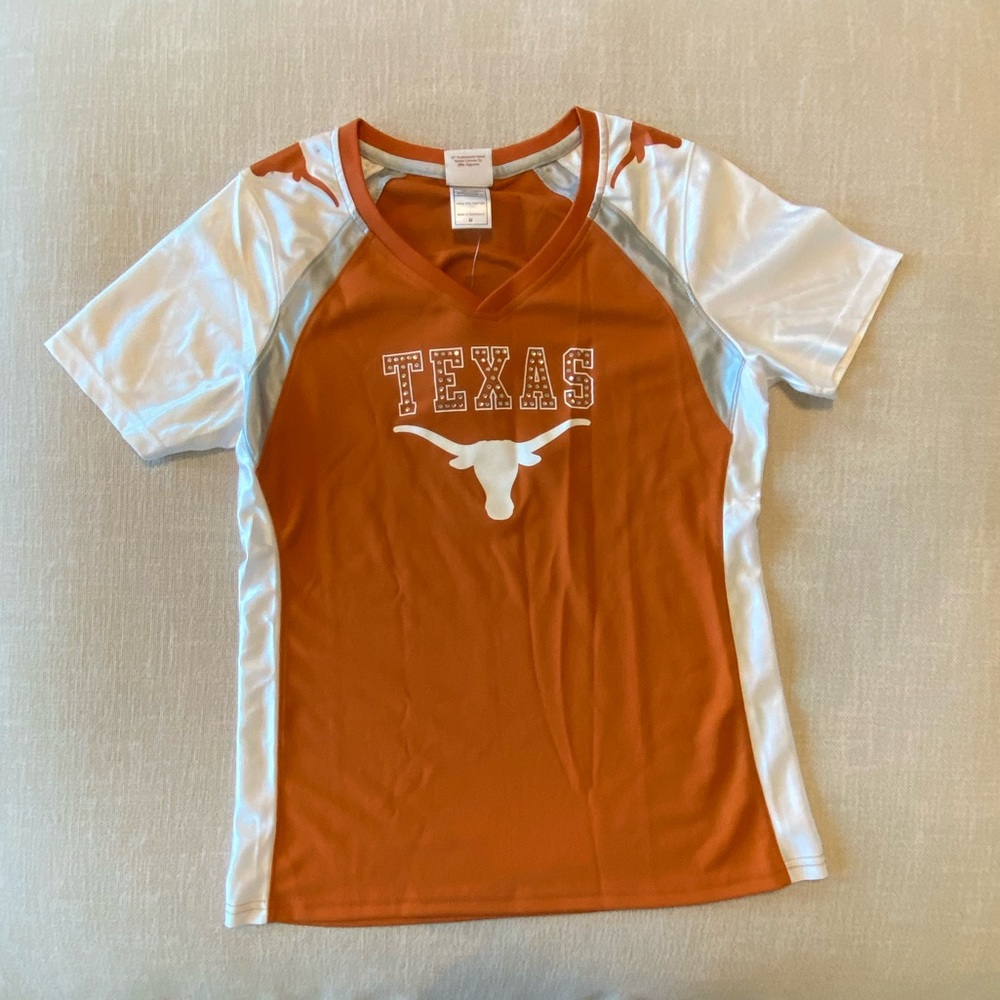 Longhorn Female Top